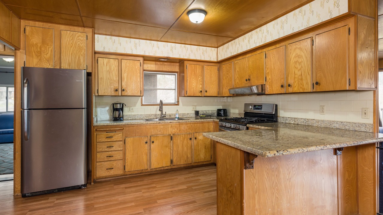 Photo of Kitchen in Oakhurst