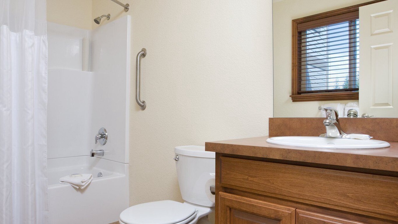 Photo of Bathroom in Tahoe Village