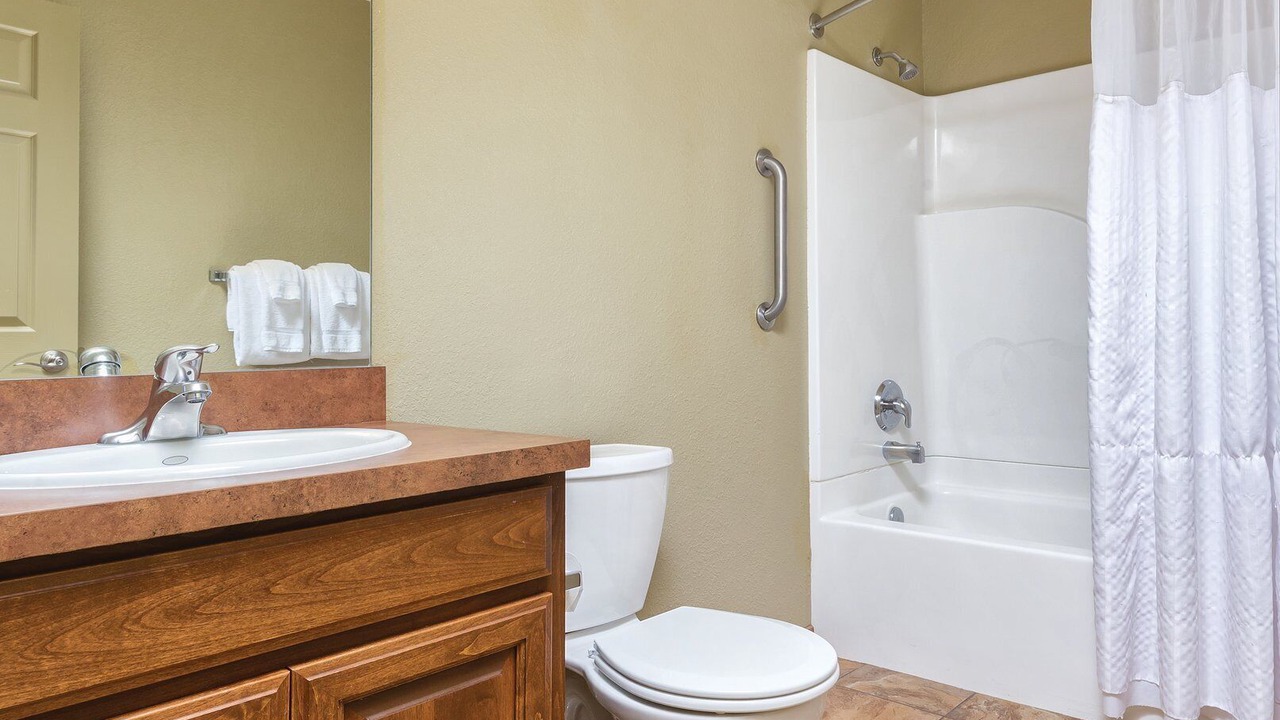 Photo of Bathroom in Tahoe Village