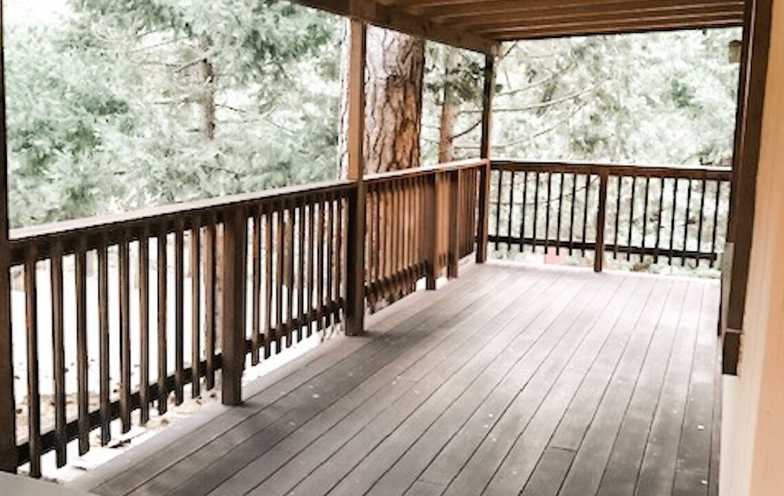 Photo of Patio Balcony in Groveland