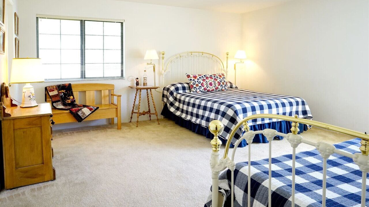 Photo of Bedroom in June Lake