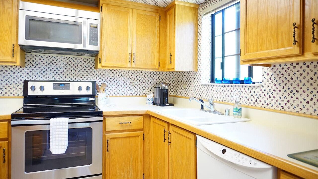 Photo of Kitchen in June Lake