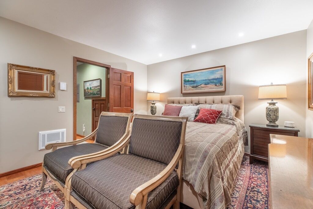 Photo of Bedroom in Mammoth Lakes