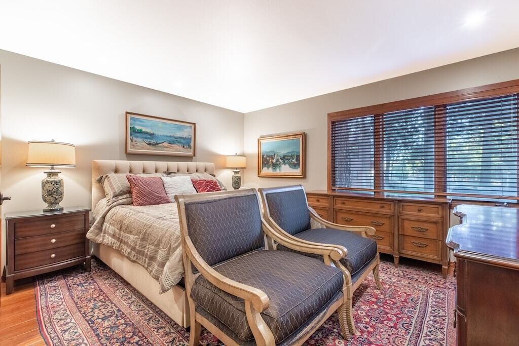 Photo of Bedroom in Mammoth Lakes