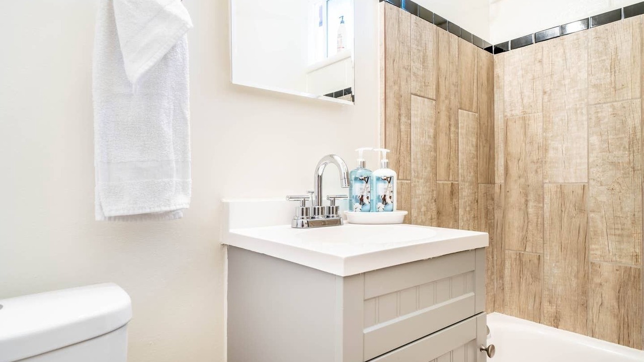 Photo of Bathroom in Central Davis