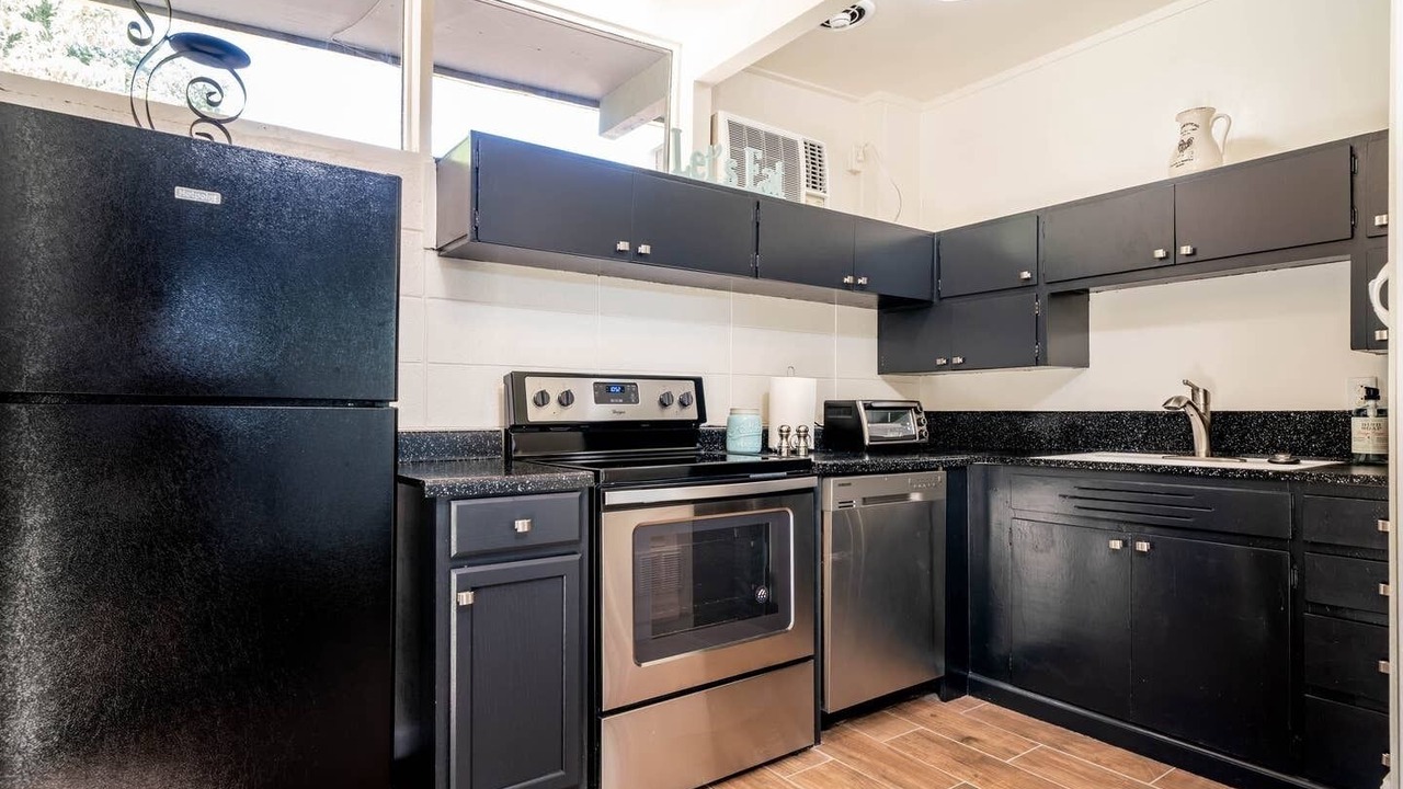 Photo of Kitchen in Central Davis