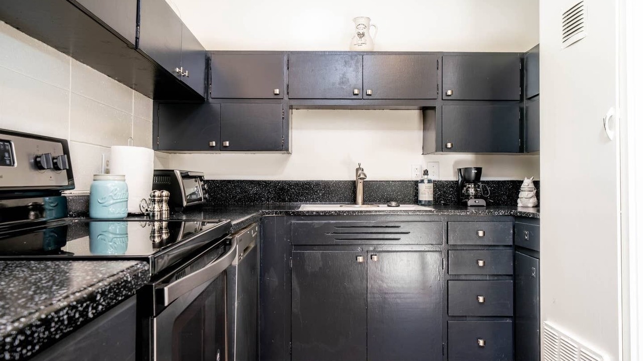 Photo of Kitchen in Central Davis