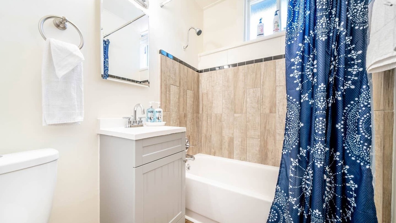 Photo of Bathroom in Central Davis