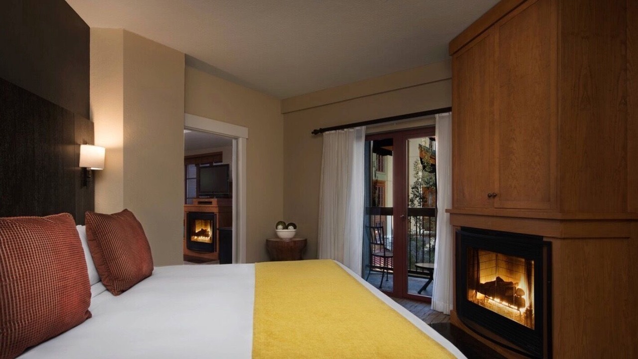 Photo of Bedroom in South Lake Tahoe