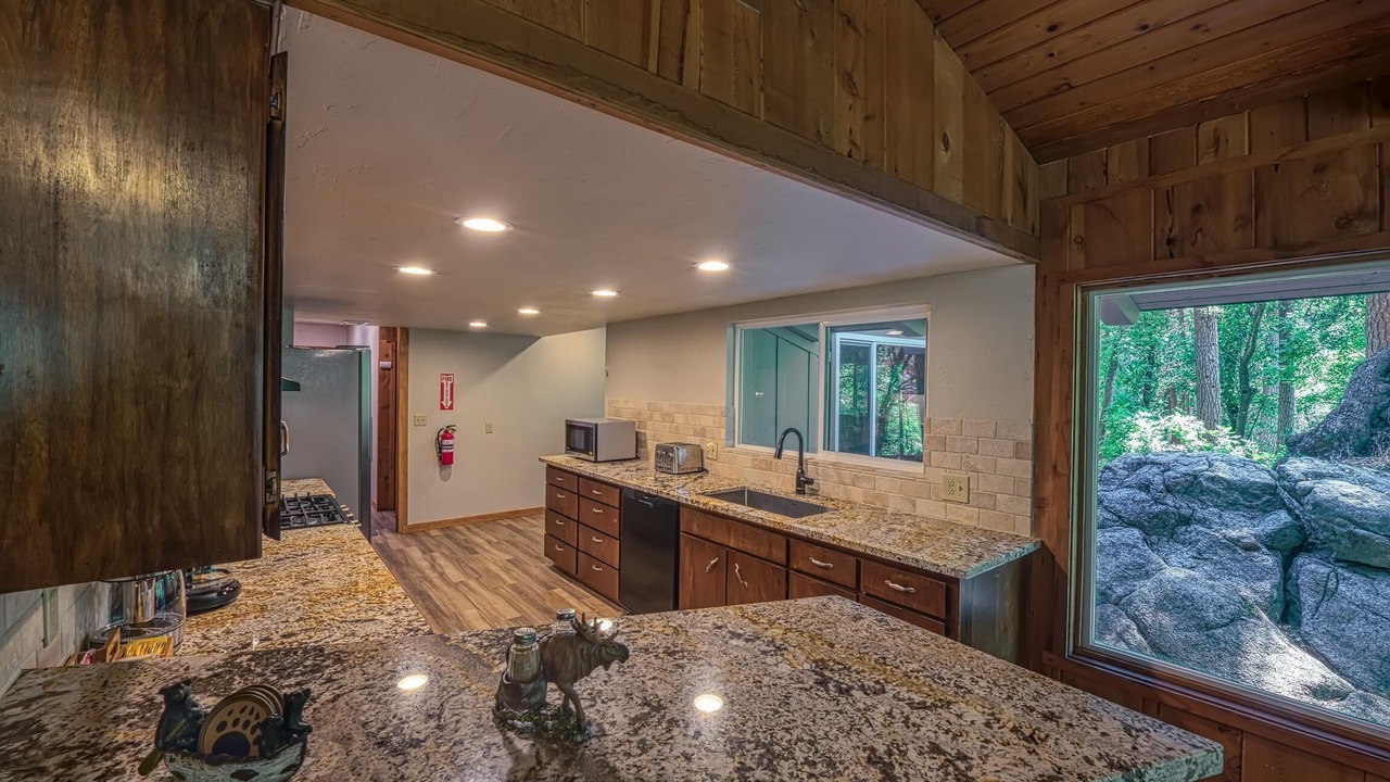 Photo of Kitchen in Yosemite Forks