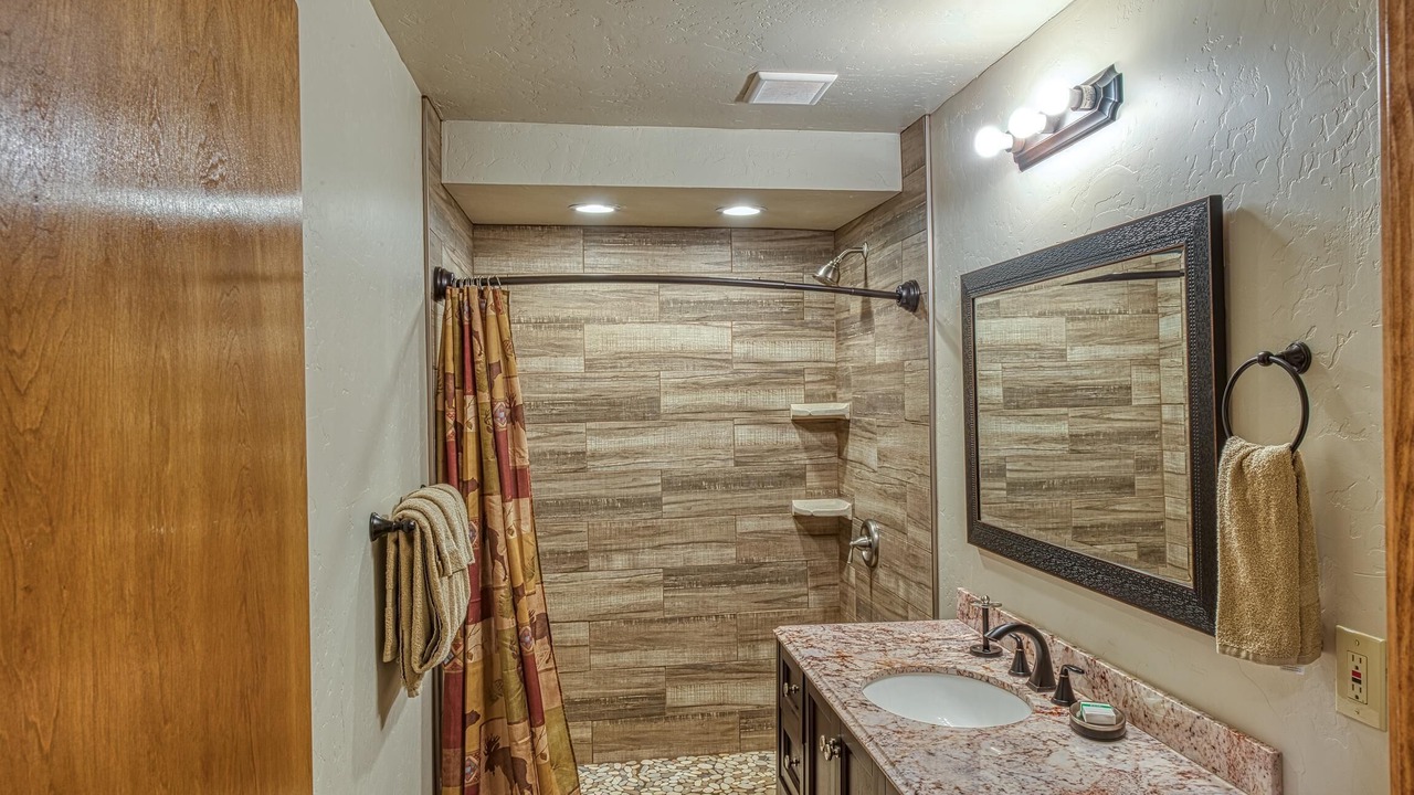 Photo of Bathroom in Yosemite Forks