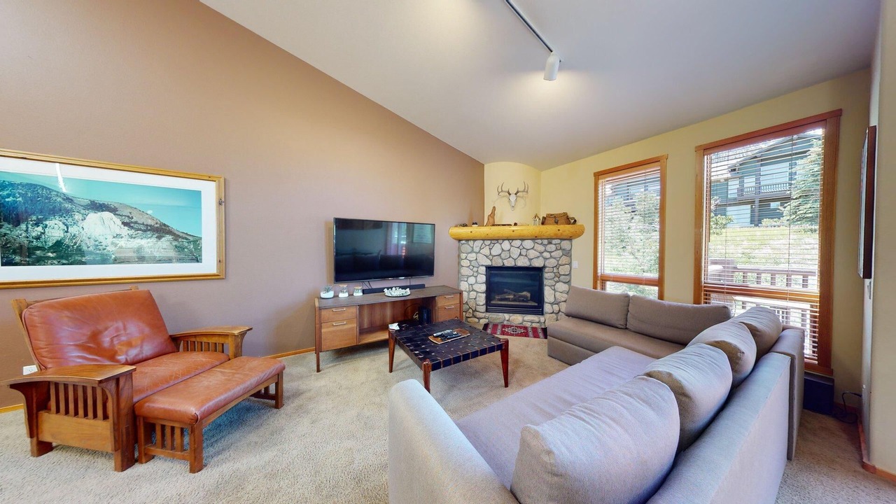 Photo of Livingroom in Mammoth Lakes