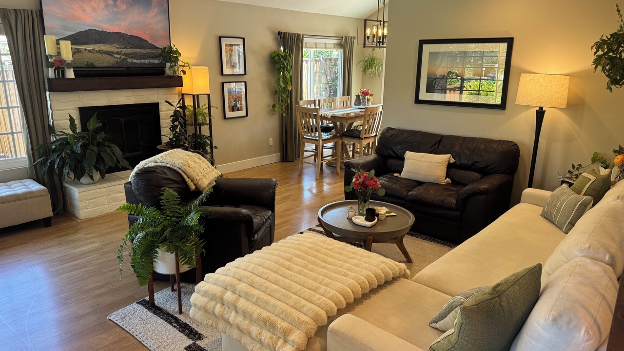 Photo of Bedroom in San Luis Obispo