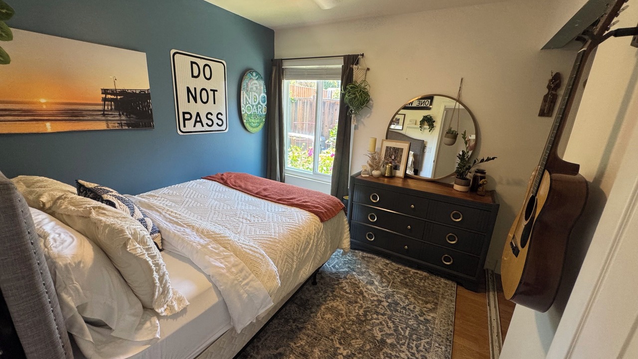 Photo of Bedroom in San Luis Obispo