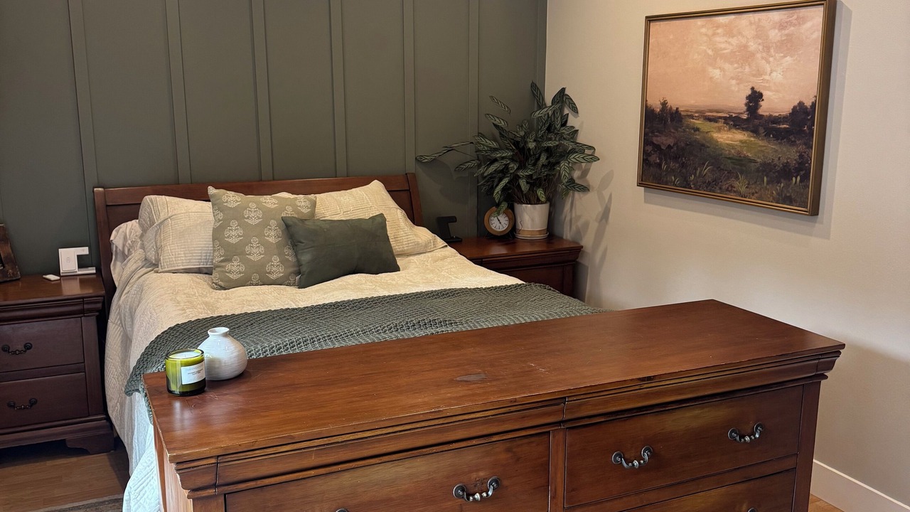 Photo of Bedroom in San Luis Obispo