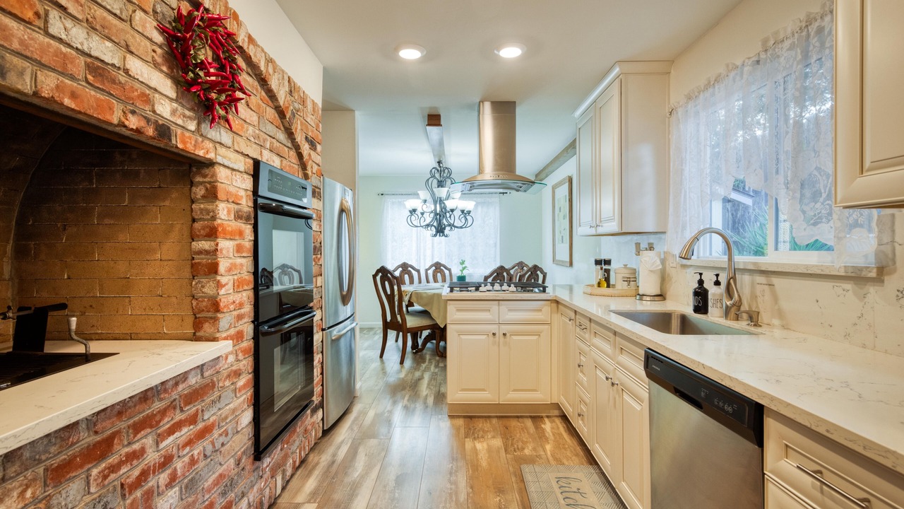 Photo of Kitchen in Marina