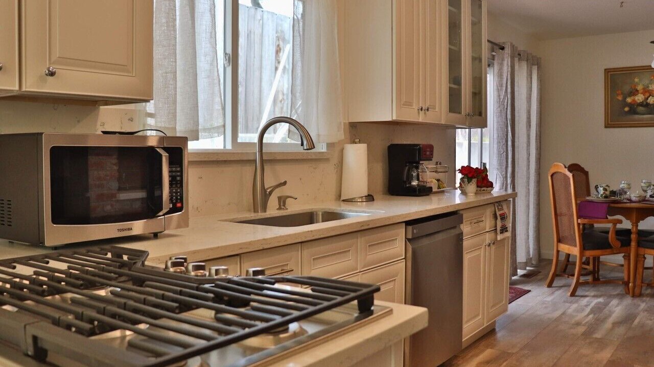 Photo of Kitchen in Marina