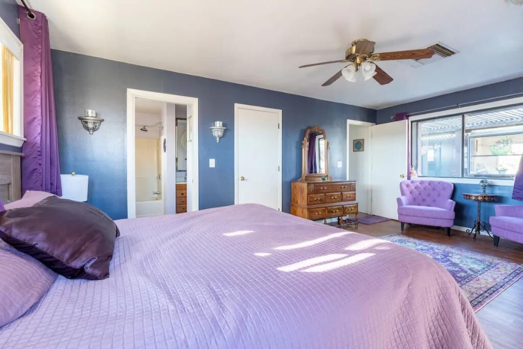 Photo of Bedroom in Lone Pine