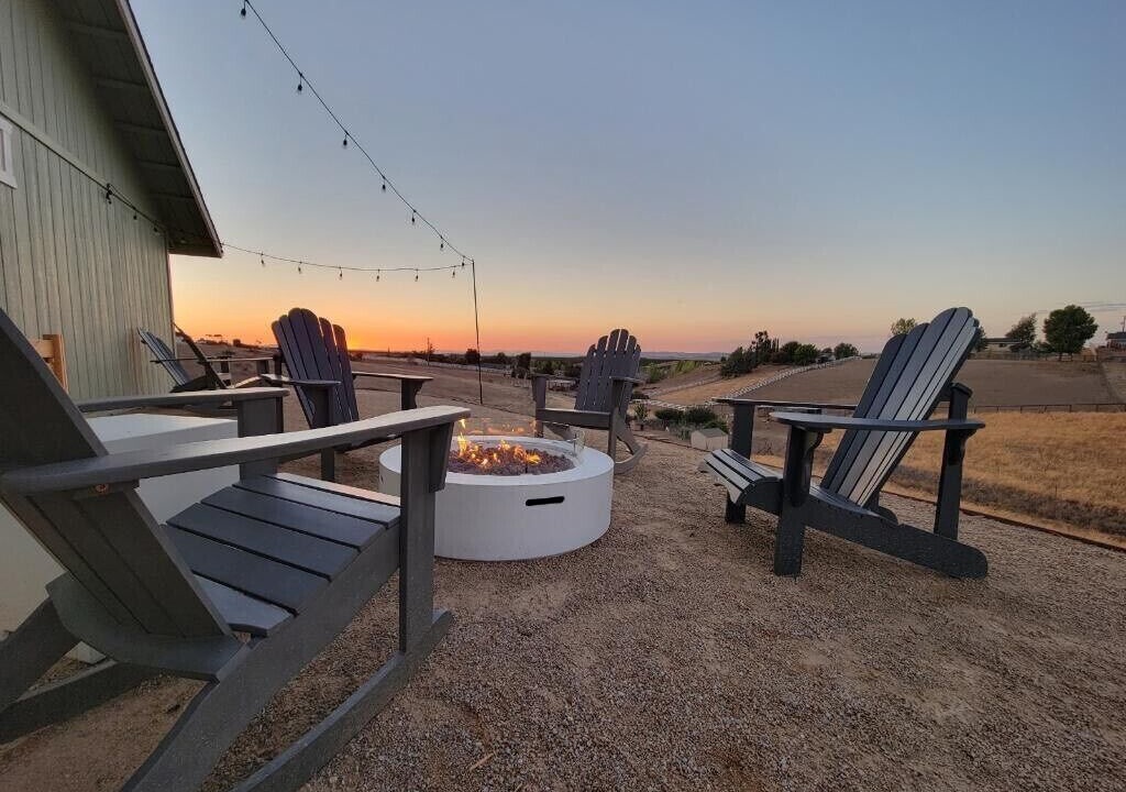 Photo of Patio Balcony in Paso Robles