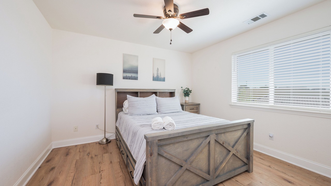Photo of Bedroom in Paso Robles