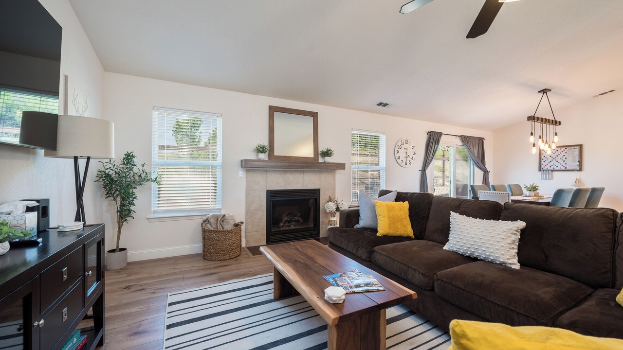 Photo of Livingroom in Paso Robles