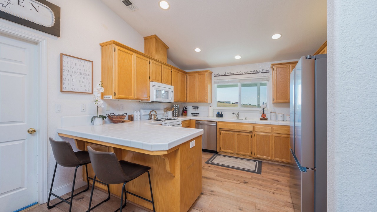 Photo of Kitchen in Paso Robles