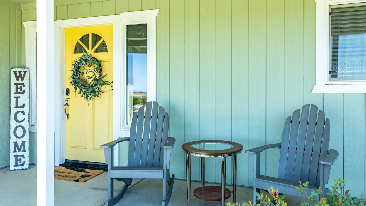 Photo of Patio Balcony in Paso Robles