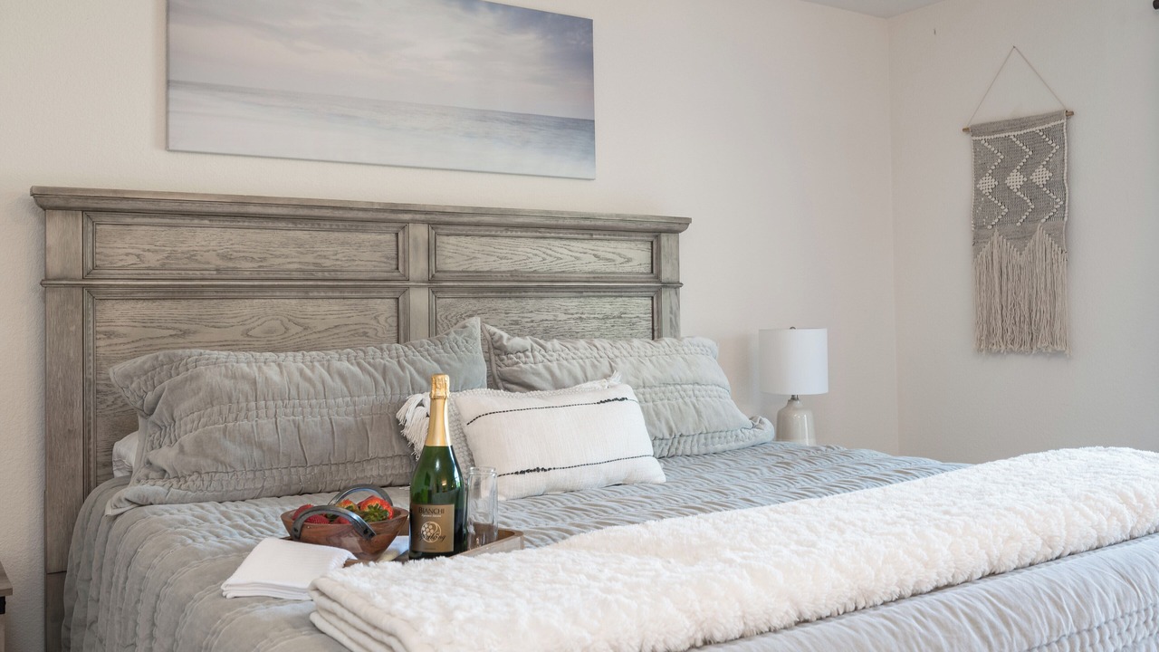 Photo of Bedroom in Paso Robles