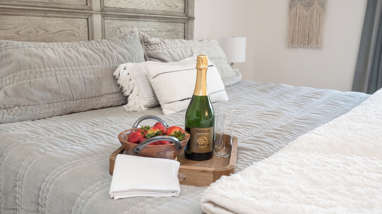 Photo of Bedroom in Paso Robles