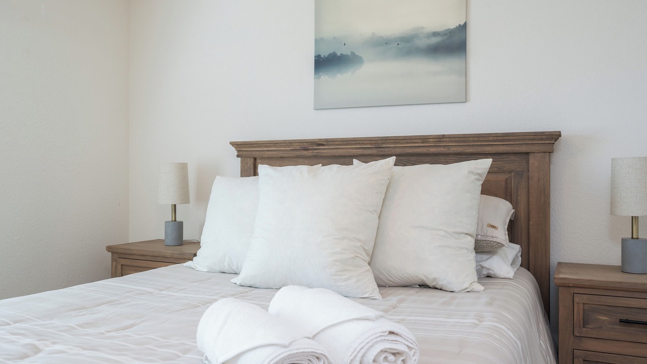 Photo of Bedroom in Paso Robles