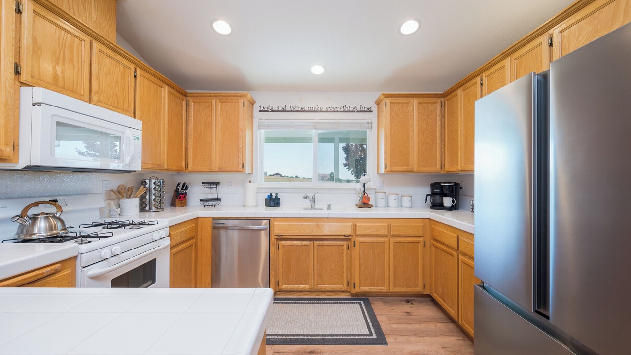 Photo of Kitchen in Paso Robles