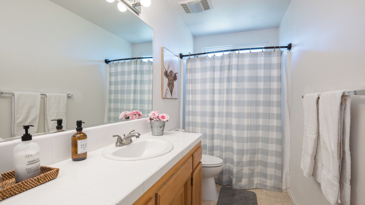 Photo of Bathroom in Paso Robles