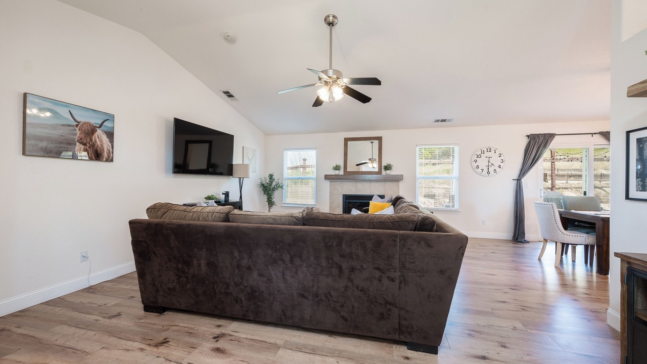 Photo of Livingroom in Paso Robles