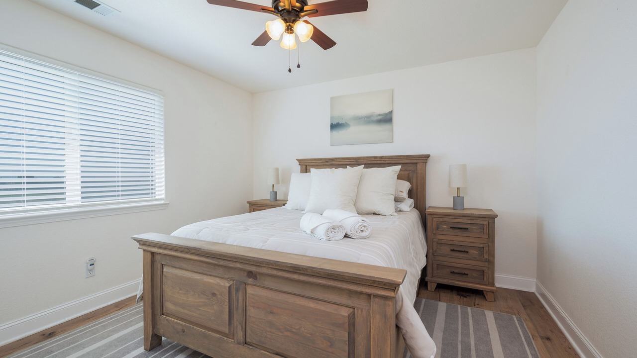 Photo of Bedroom in Paso Robles