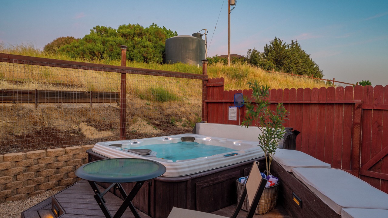 Photo of Patio Balcony in Paso Robles