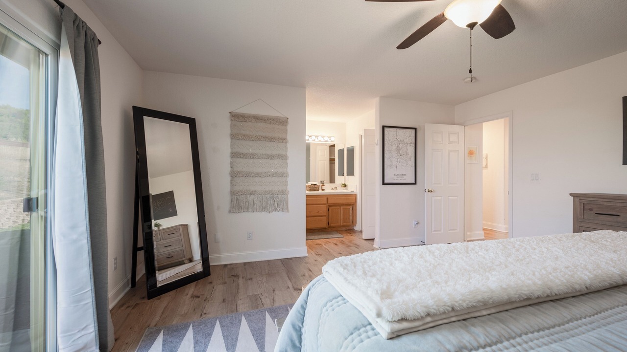 Photo of Bedroom in Paso Robles