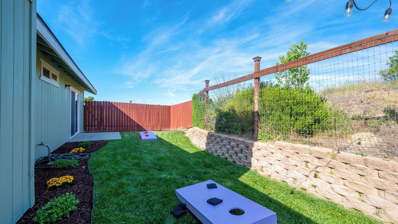 Photo of Patio Balcony in Paso Robles