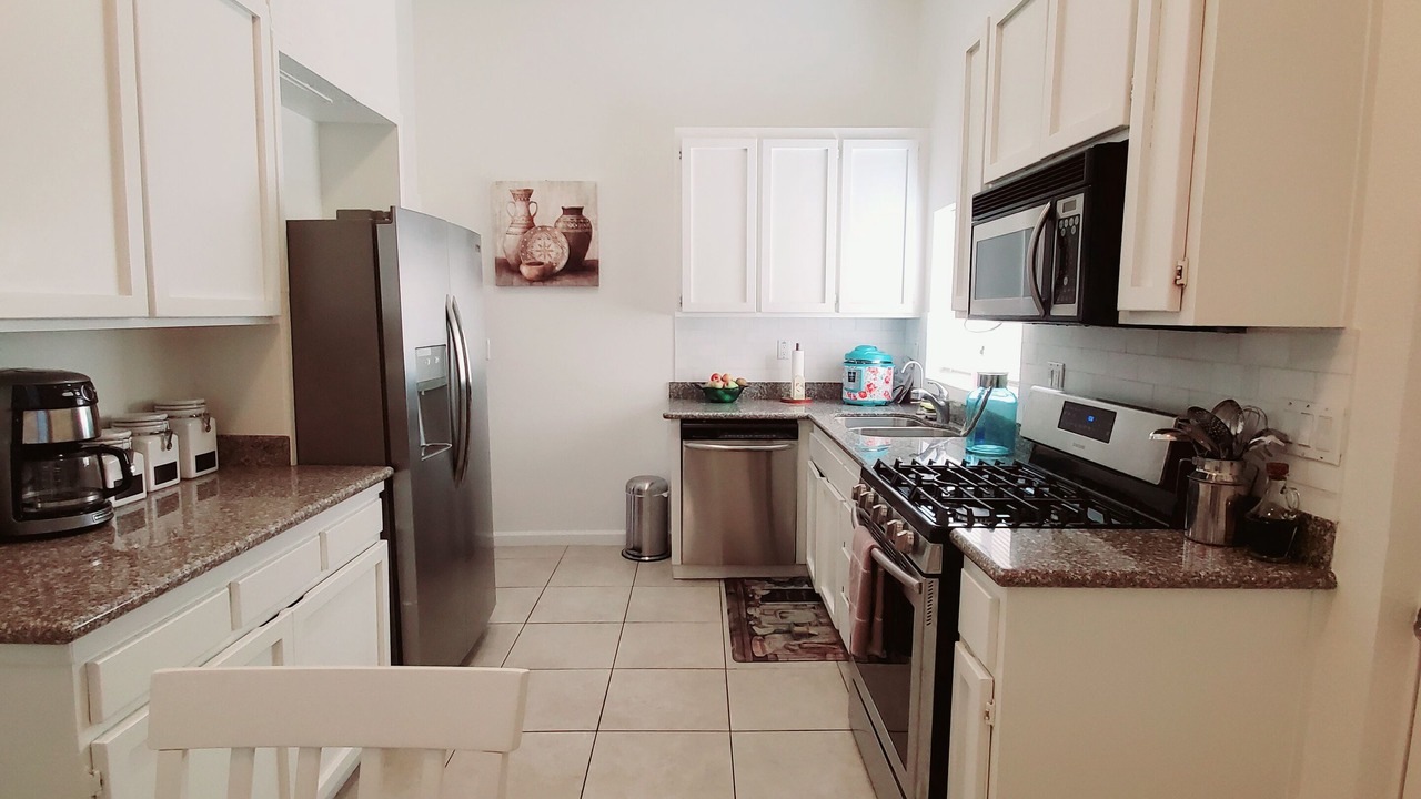 Photo of Kitchen in Santa Rosa