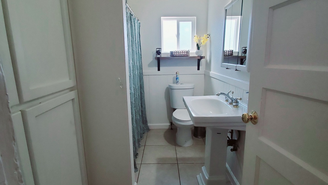 Photo of Bathroom in Santa Rosa