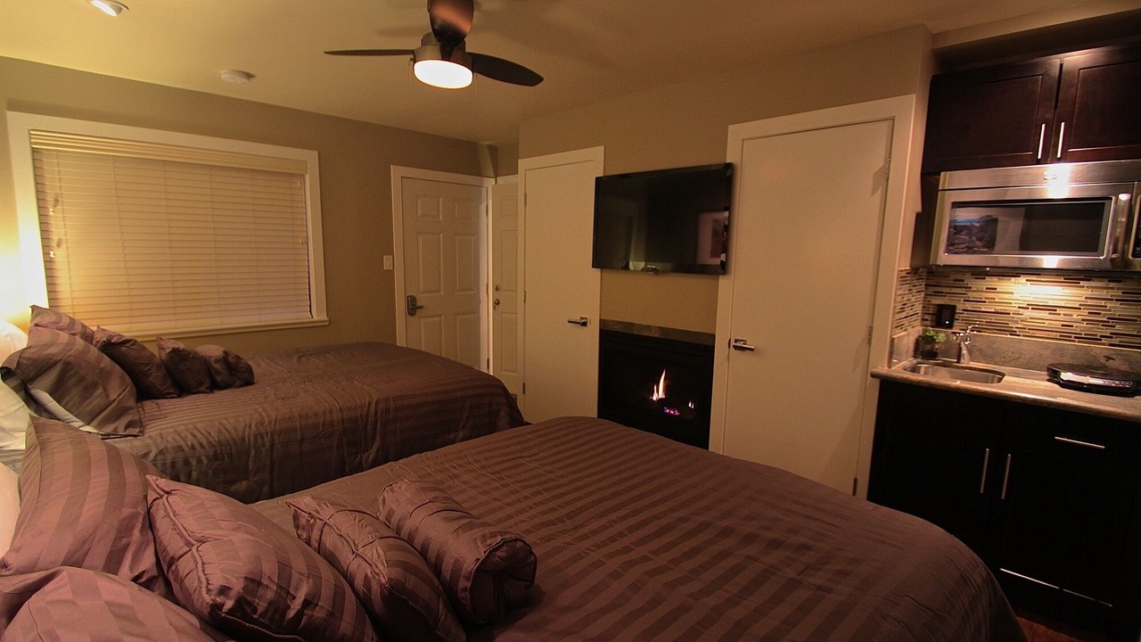 Photo of Bedroom in Lakeside Park