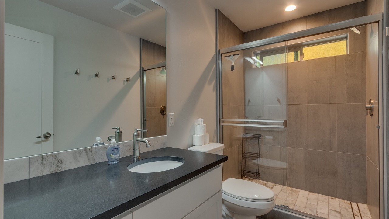 Photo of Bathroom in Lower Kingsbury