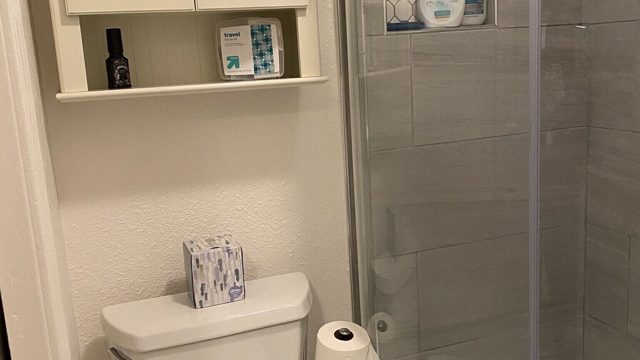 Photo of Bathroom in Castro Valley