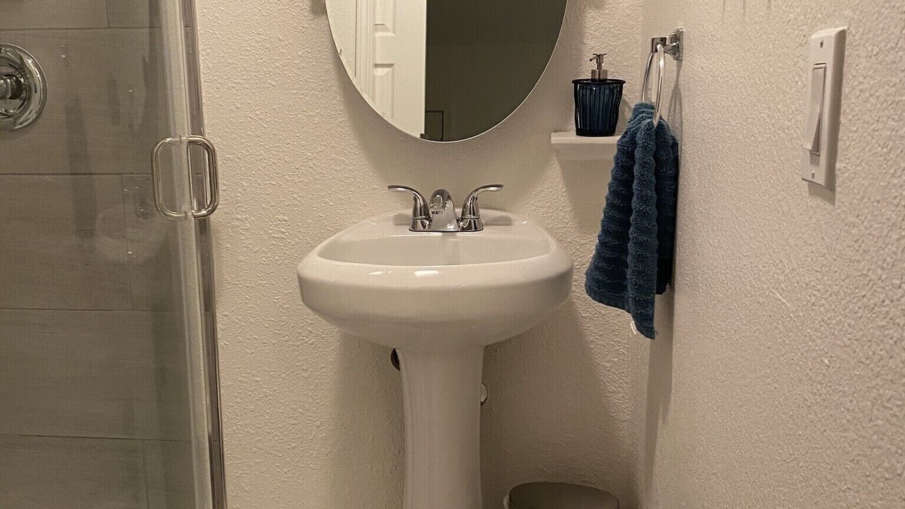 Photo of Bathroom in Castro Valley