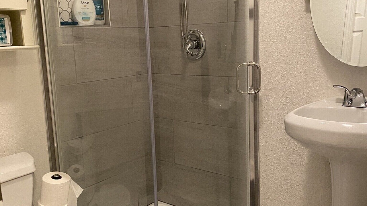 Photo of Bathroom in Castro Valley