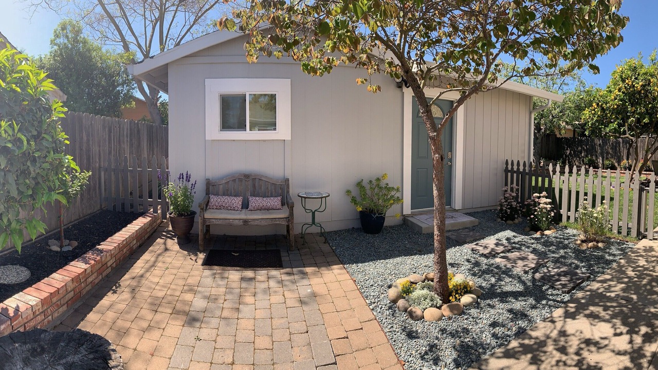 Photo of Patio Balcony in Castro Valley