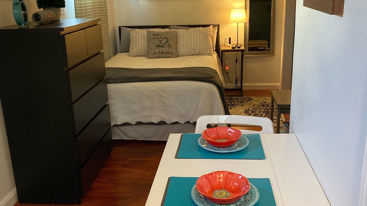 Photo of Bedroom in Castro Valley