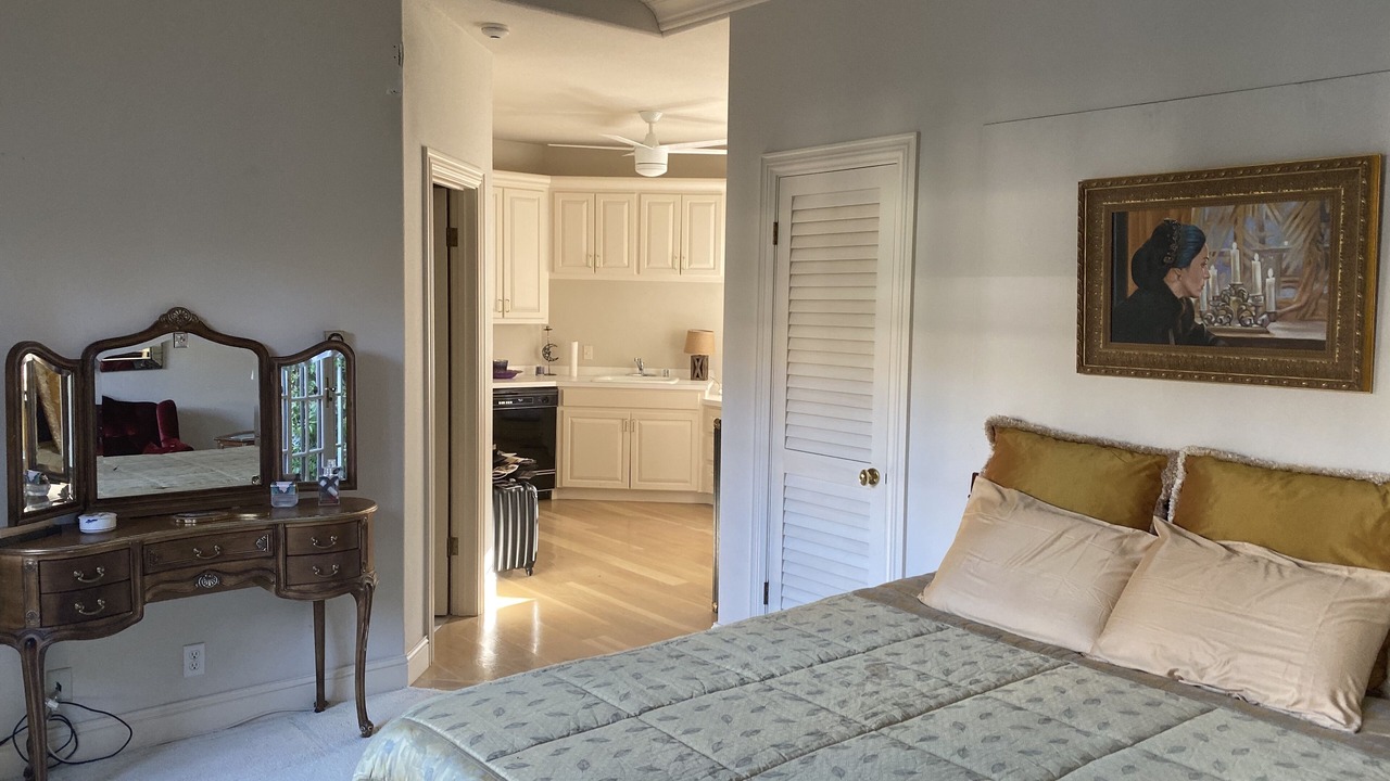 Photo of Bedroom in San Rafael