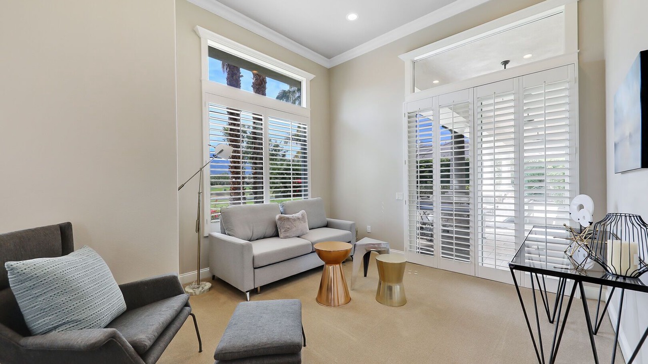 Photo of Livingroom in La Quinta