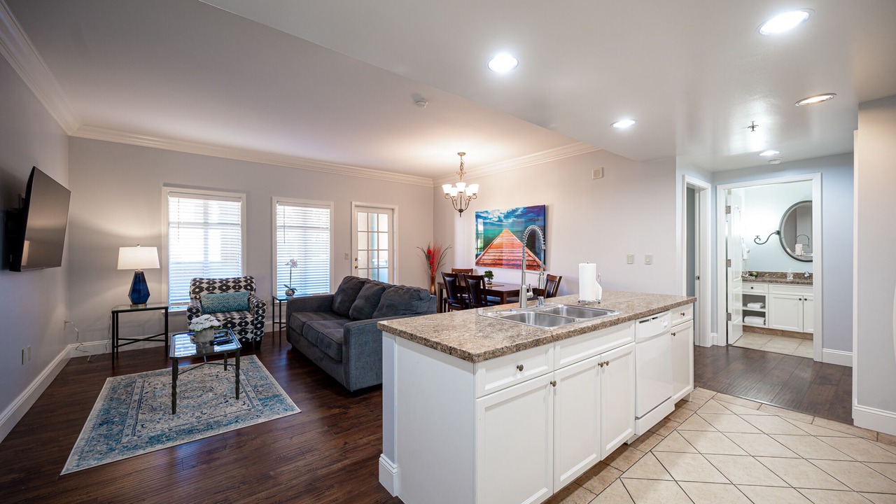 Photo of Livingroom in Lake Las Vegas