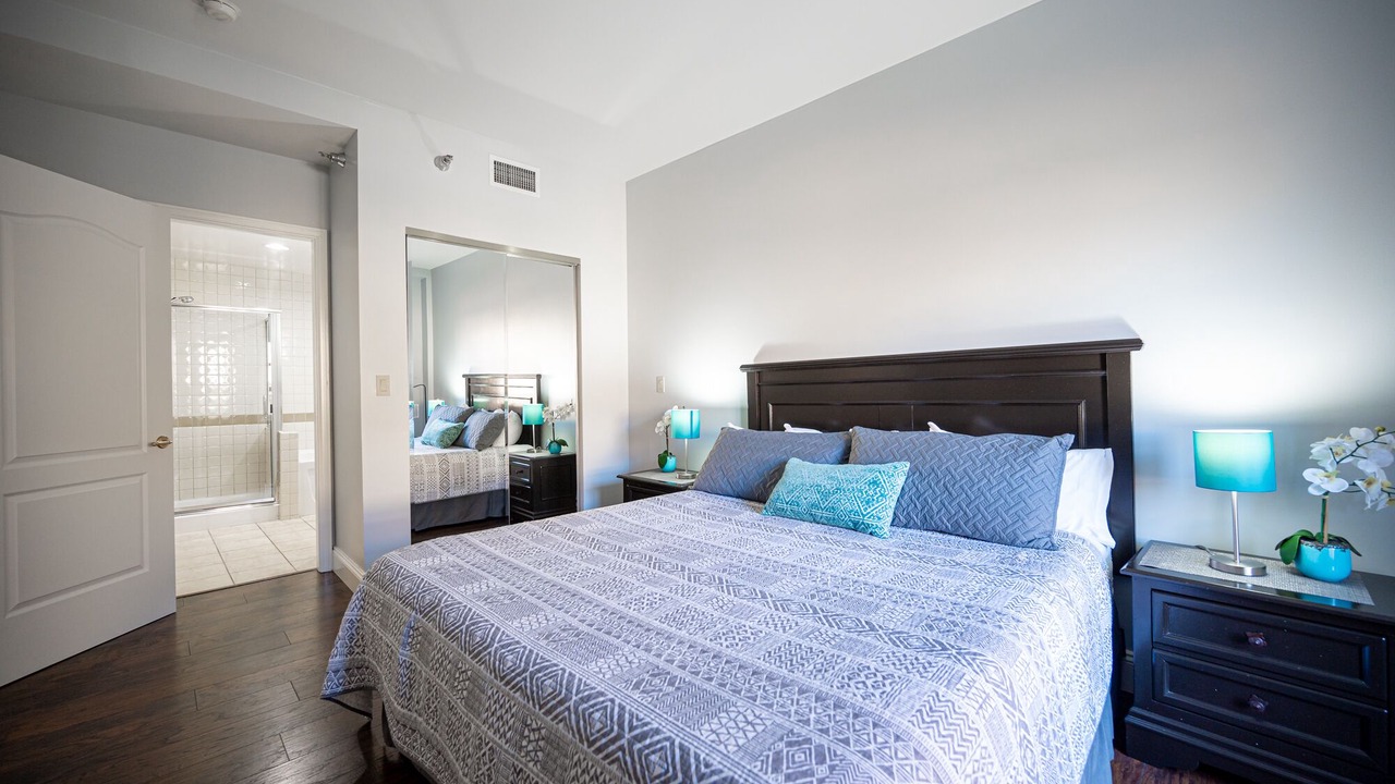 Photo of Bedroom in Lake Las Vegas